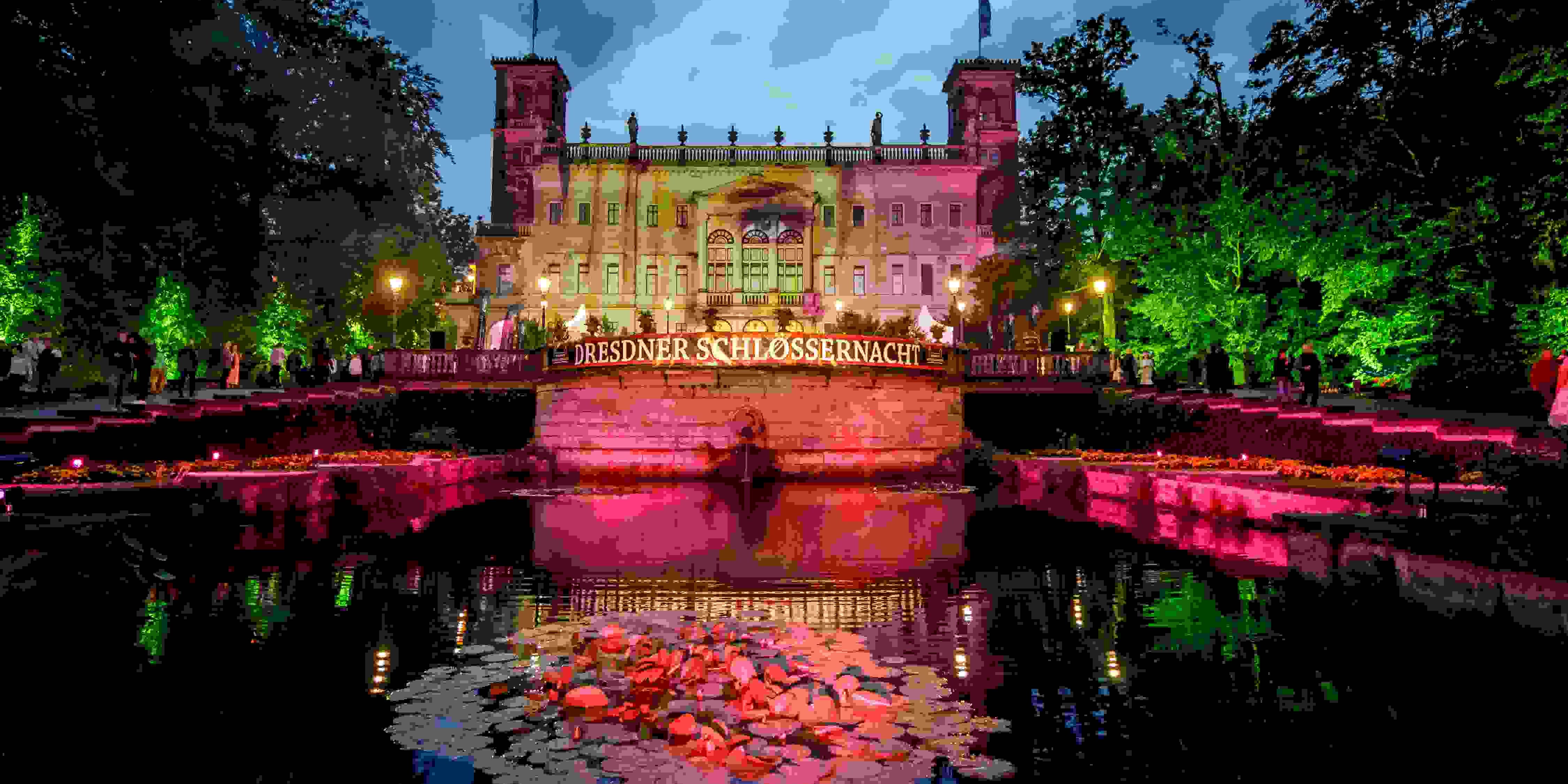 9. Dresdner Schlössernacht