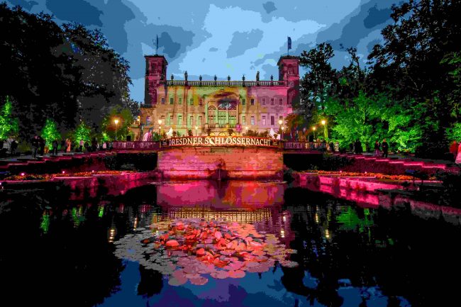 9. Dresdner Schlössernacht