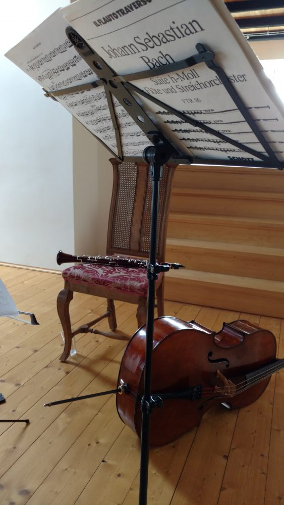 Canella Trio Audio Aufnahme Erlln