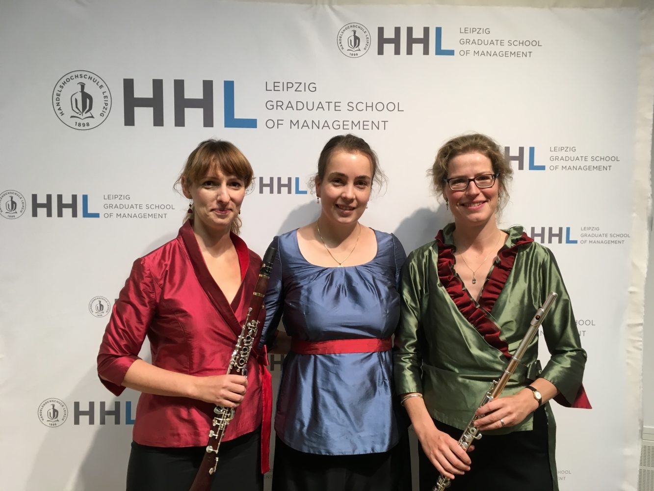 Canella-Trio HHL Immatrikulation 2017
