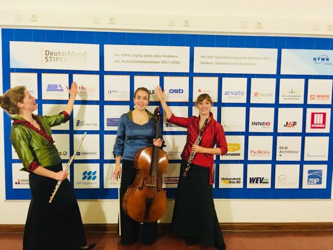 Canella-Trio HTWK