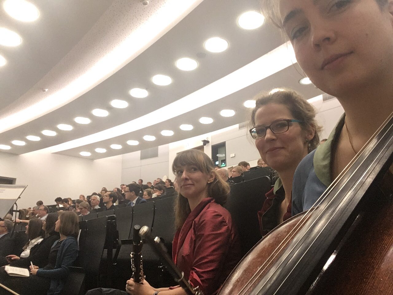 Canella-Trio Tag der Lehre Universität Leipzig