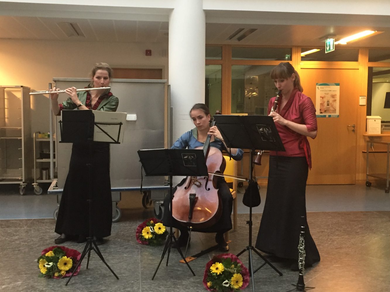 Canella-Trio Uniklinik Leipzig