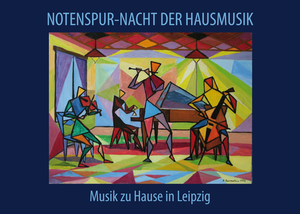Nacht der Hausmusik Leipzig Canella-Trio