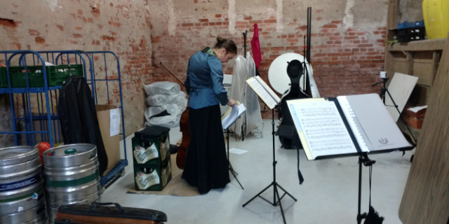 Backstage Geburtstagsjubiläum Schwalbenhof