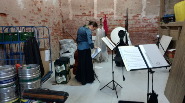 Backstage Geburtstagsjubiläum Schwalbenhof