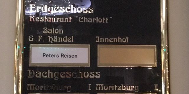 Silvesterkonzert Halle