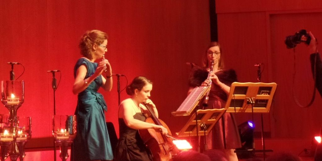 1. Barrett Charity Dinner_Canella Trio