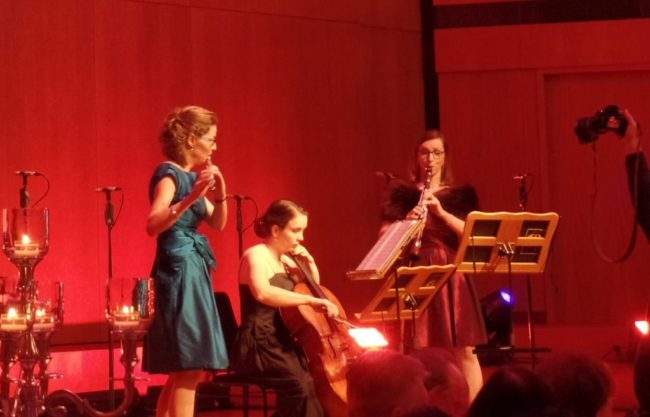 1. Barrett Charity Dinner_Canella Trio
